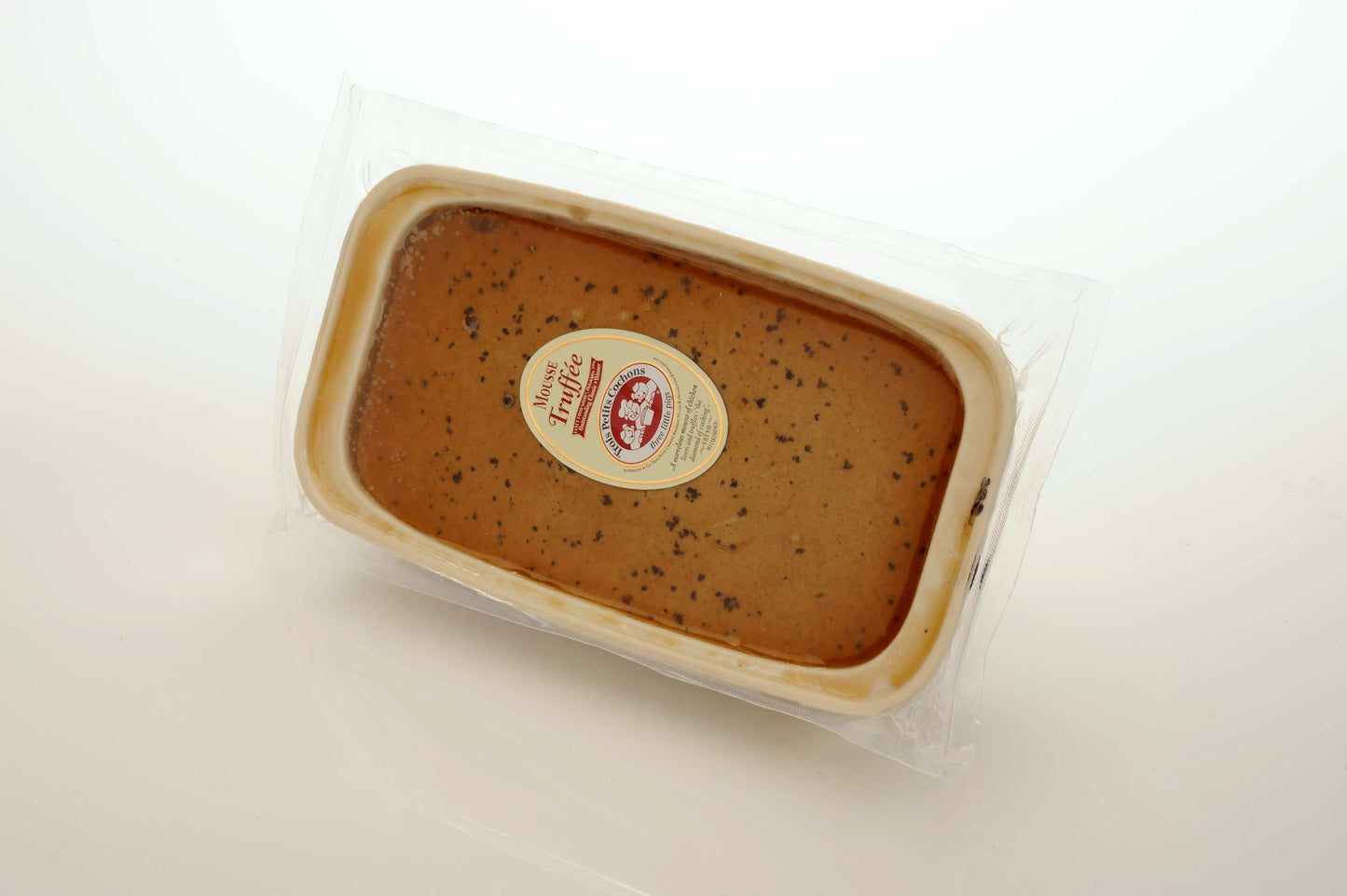 Wholesale Les Trois Mousse Truffee 3#- Bulk