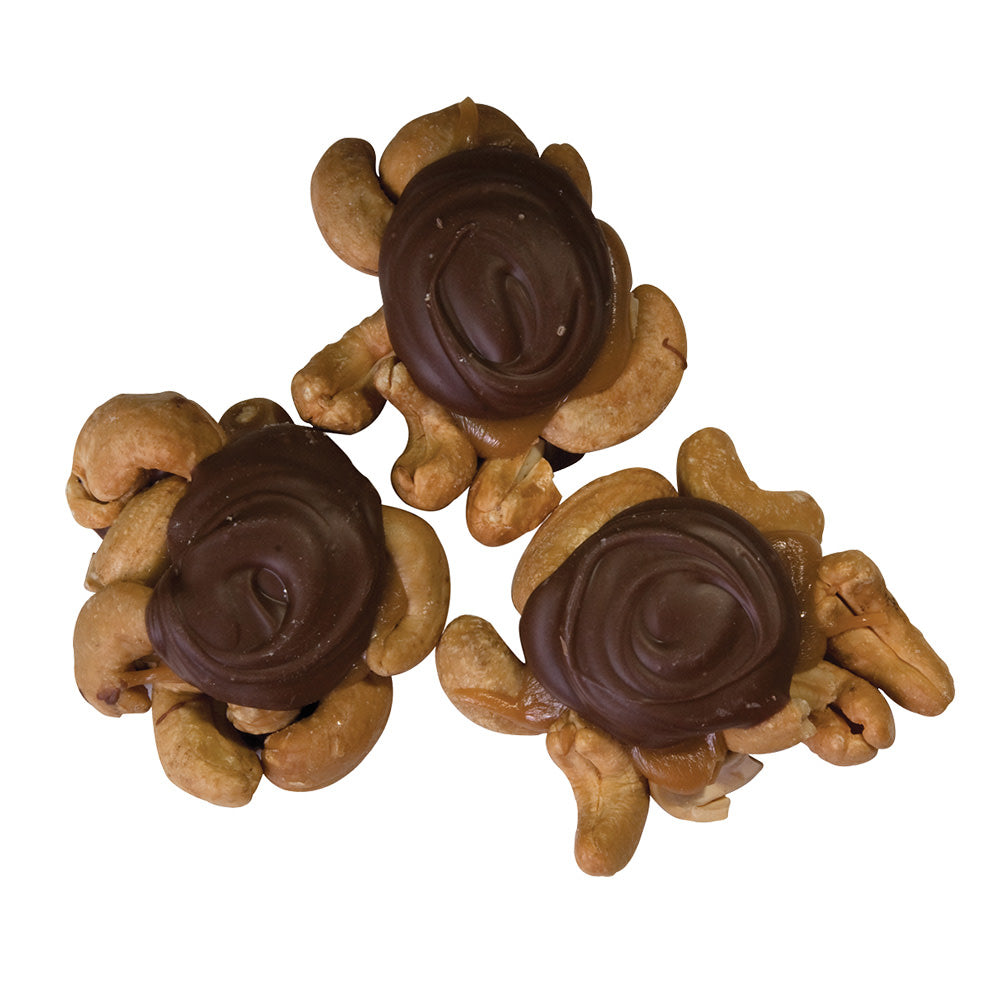 Wholesale Asher'S Milk Chocolate Cashew Paws- Bulk