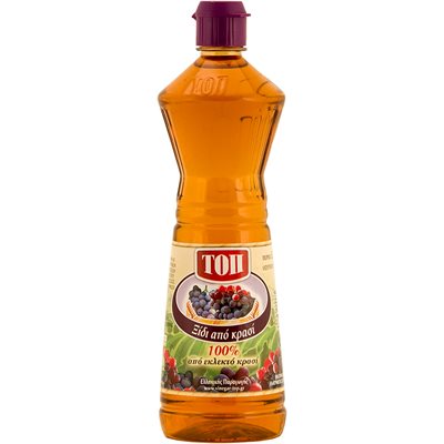 Wholesale Top Wine Vinegar 350ml Plastic Bottle- Bulk