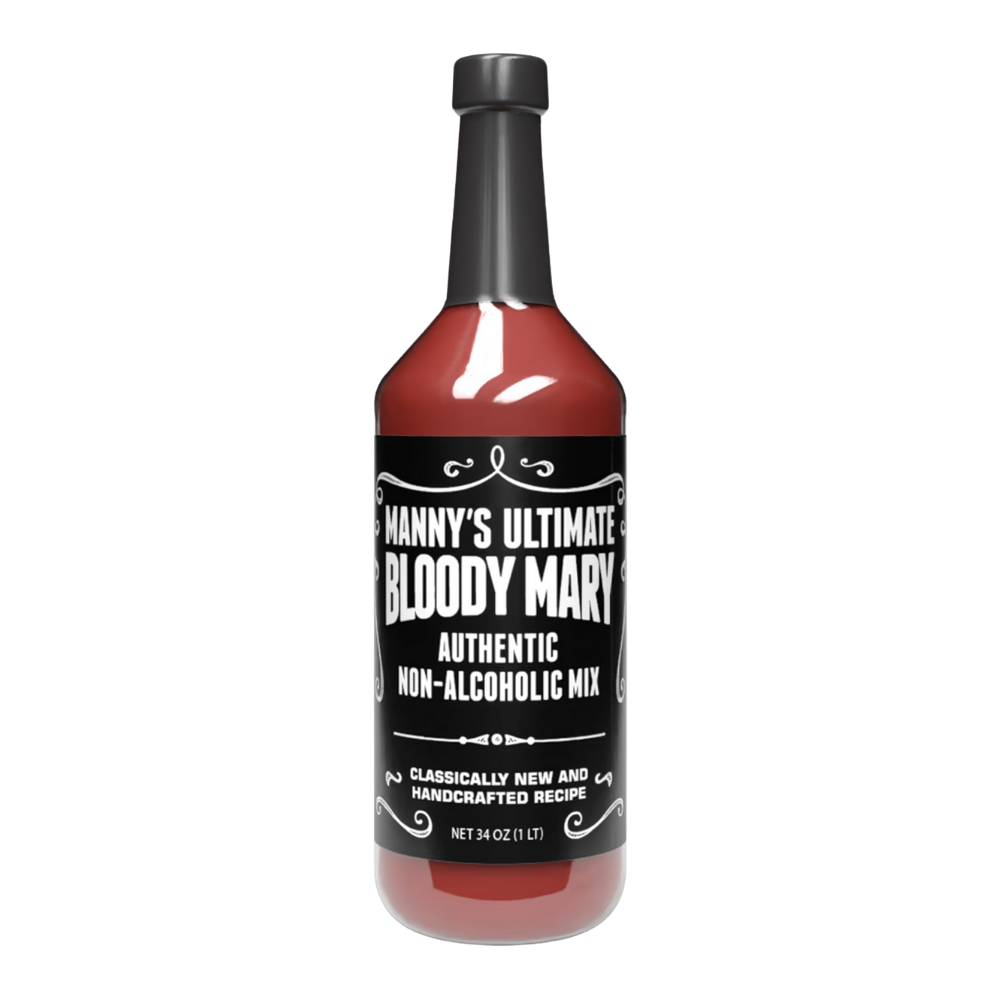 Wholesale Manny'S Case Bloody Mary Mix- Bulk