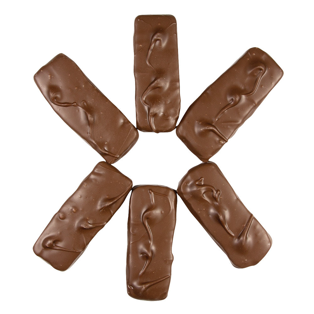 Wholesale Asher'S Milk Chocolate Caramel And Marshmallow Sticks- Bulk