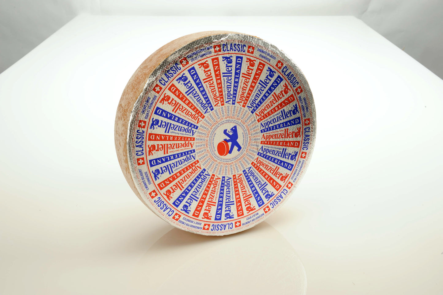Wholesale Appenzeller Silver 3 Mo- Bulk