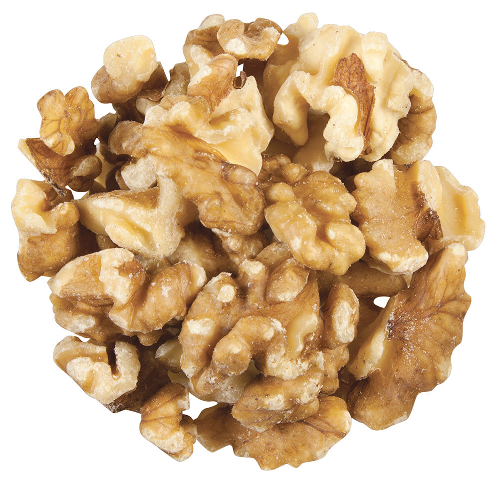 Wholesale BoxNCase Bulk Walnuts Light Halves And Pieces- Bulk