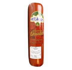 Wholesale Artikaas Smoked Gouda Loaf 6 Lb- Bulk