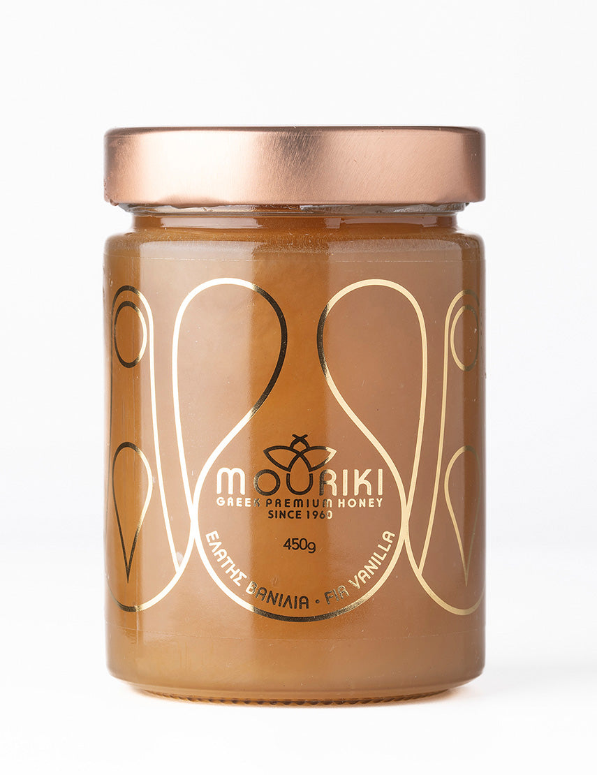Wholesale Mouriki Fir Honey Gkiona- Bulk