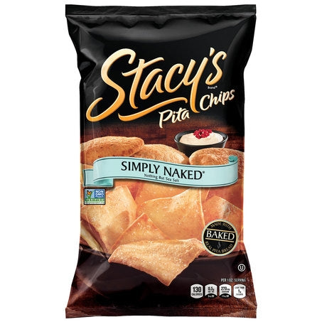 Wholesale Stacy'S Case Stacys Simply Naked Pita Chips- Bulk
