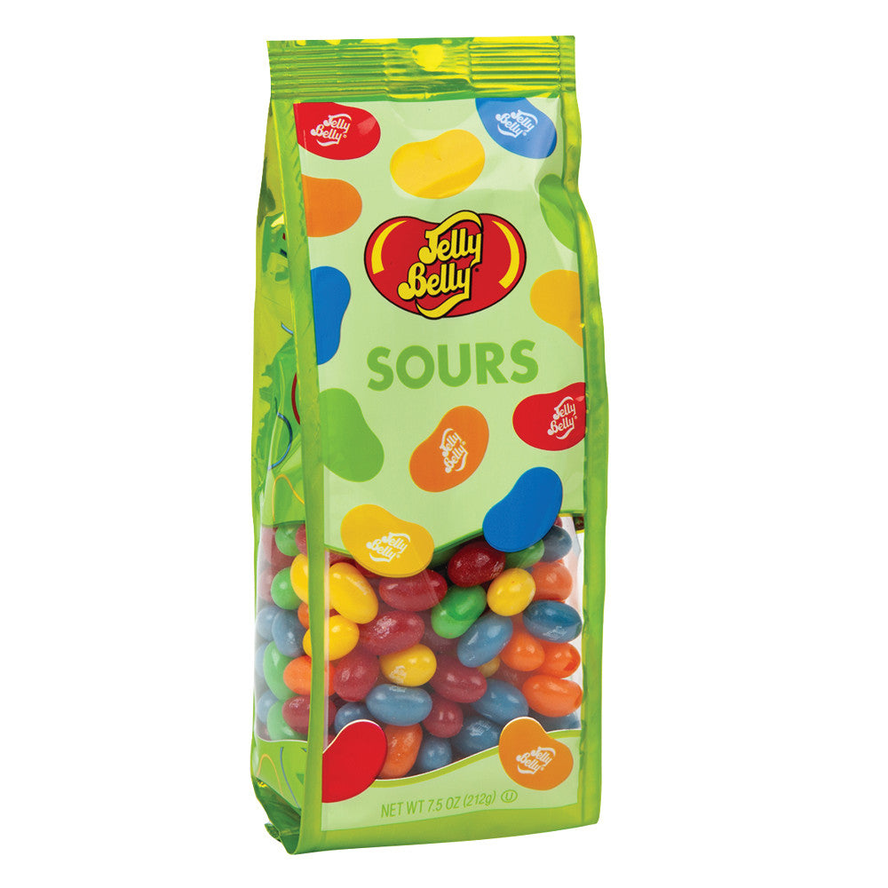 Wholesale Jelly Belly Sours 7.5 Oz Gift Bag- Bulk