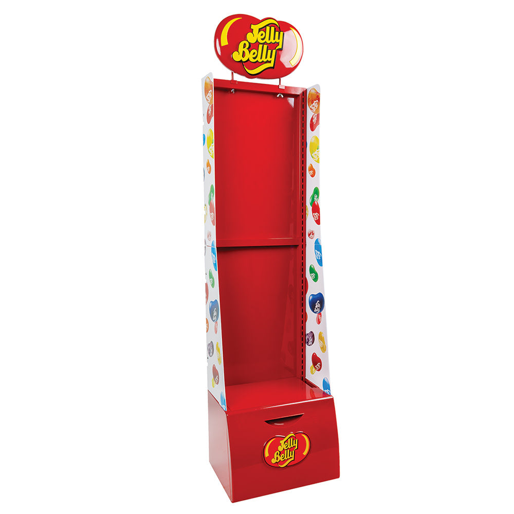 Wholesale Jelly Belly Curve Rack - Frame Only- Bulk