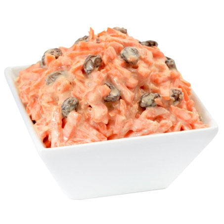 Wholesale Sally Sherman Carrot & Raisin Salad | 4 lb- Bulk