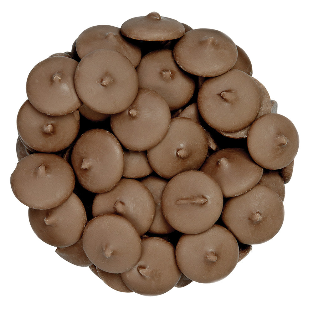 Wholesale Guittard Dark Chocolate A'Peels- Bulk