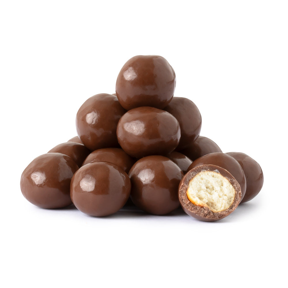 Wholesale BoxNCase Milk Chocolate Pretzel Poppers- Bulk