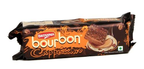 Wholesale Britanni Bourbon Cappuccino 3.52 Oz- Bulk
