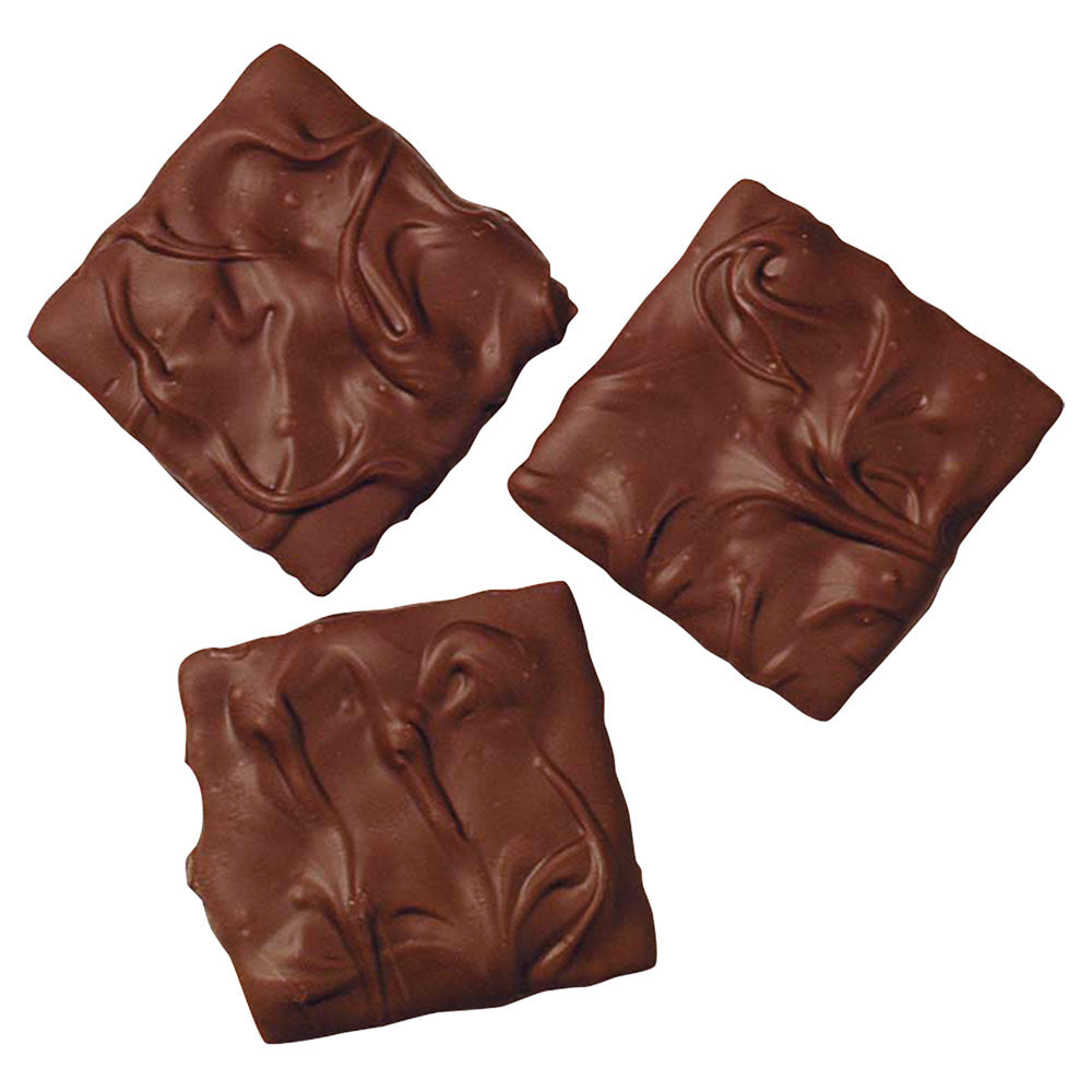 Wholesale Asher'S Milk Chocolate Graham Crackers- Bulk
