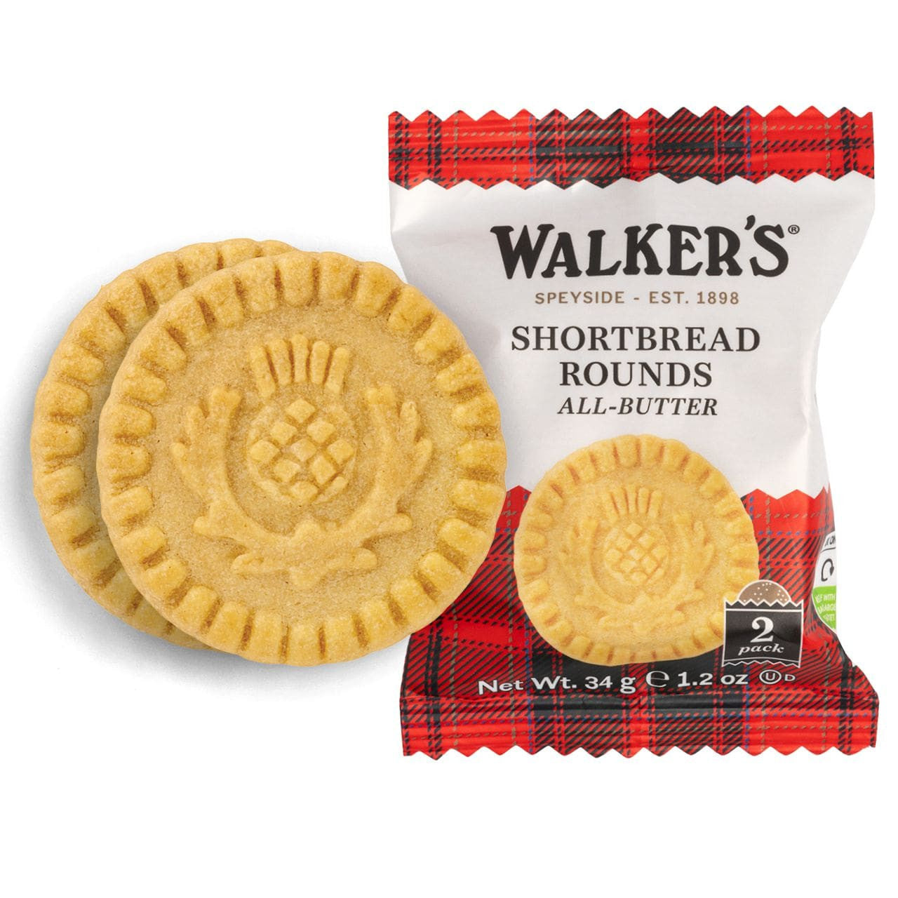 Wholesale Snack Pack Rounds 22 ct. 28.8 oz-6ct Case Bulk