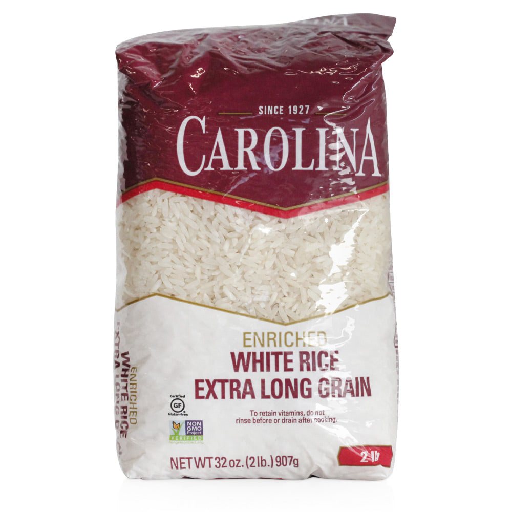 Wholesale Carolina Case White Rice- Bulk