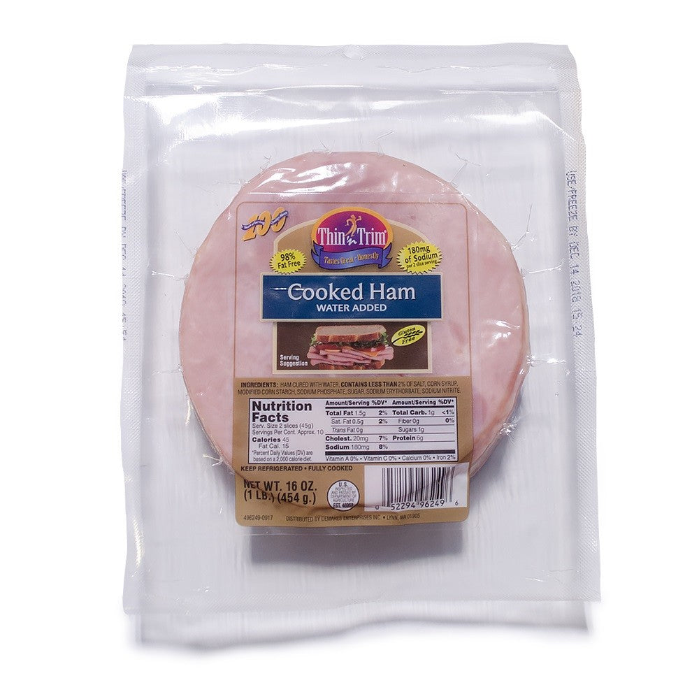 Wholesale Old Neighborhd Each Low Sodium Sliced Ham- Bulk