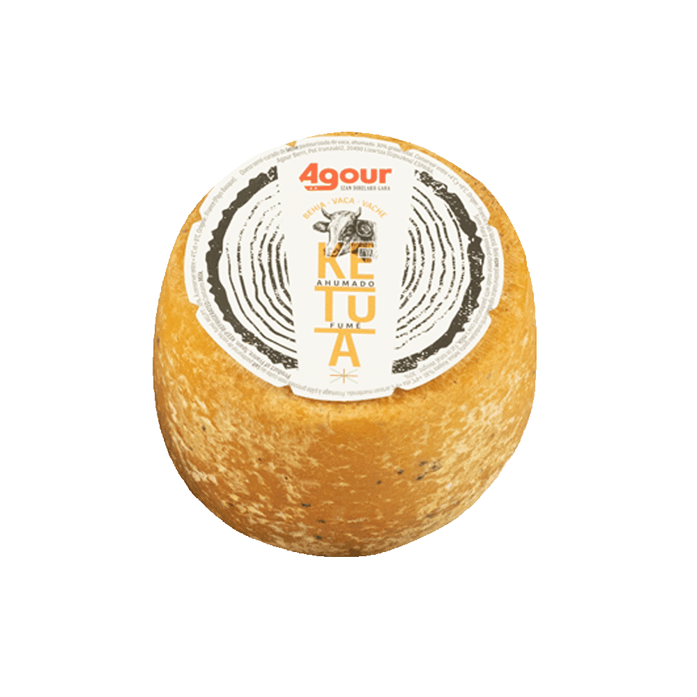 Wholesale Agour Behia Ketua Smoked Cow- Bulk