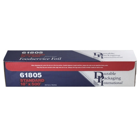 Wholesale Medallion Case 18 X 500 Foil Roll- Bulk