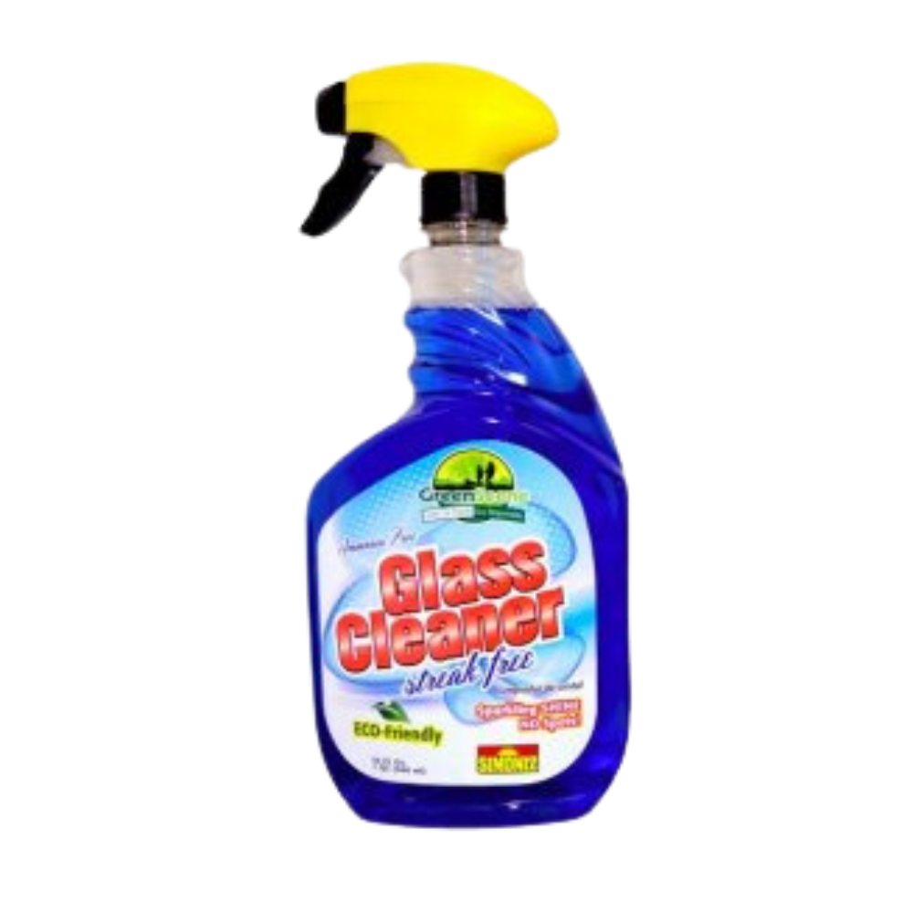 Wholesale Simoniz Case Green Scene Glass Cleaner- Bulk