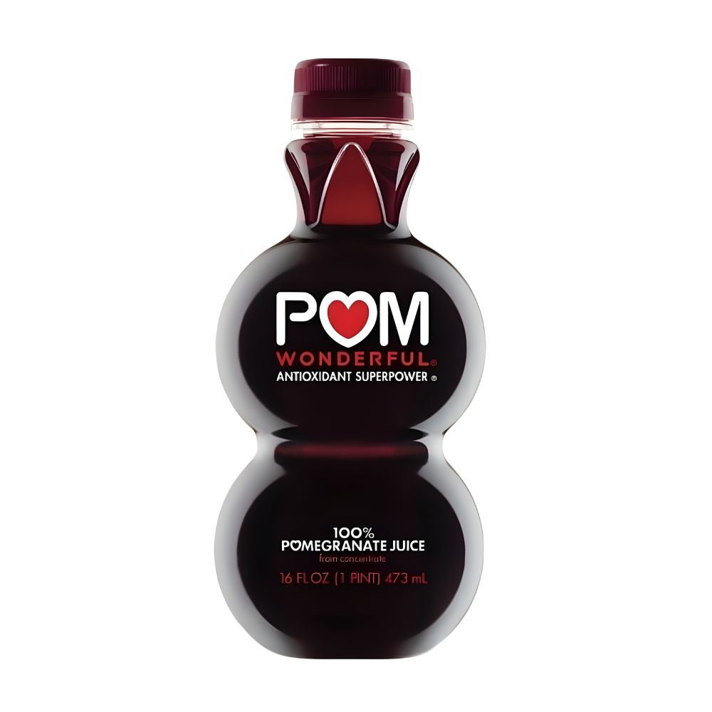 Wholesale Pom Wonderful Case Pomegrante Juice 16Oz- Bulk