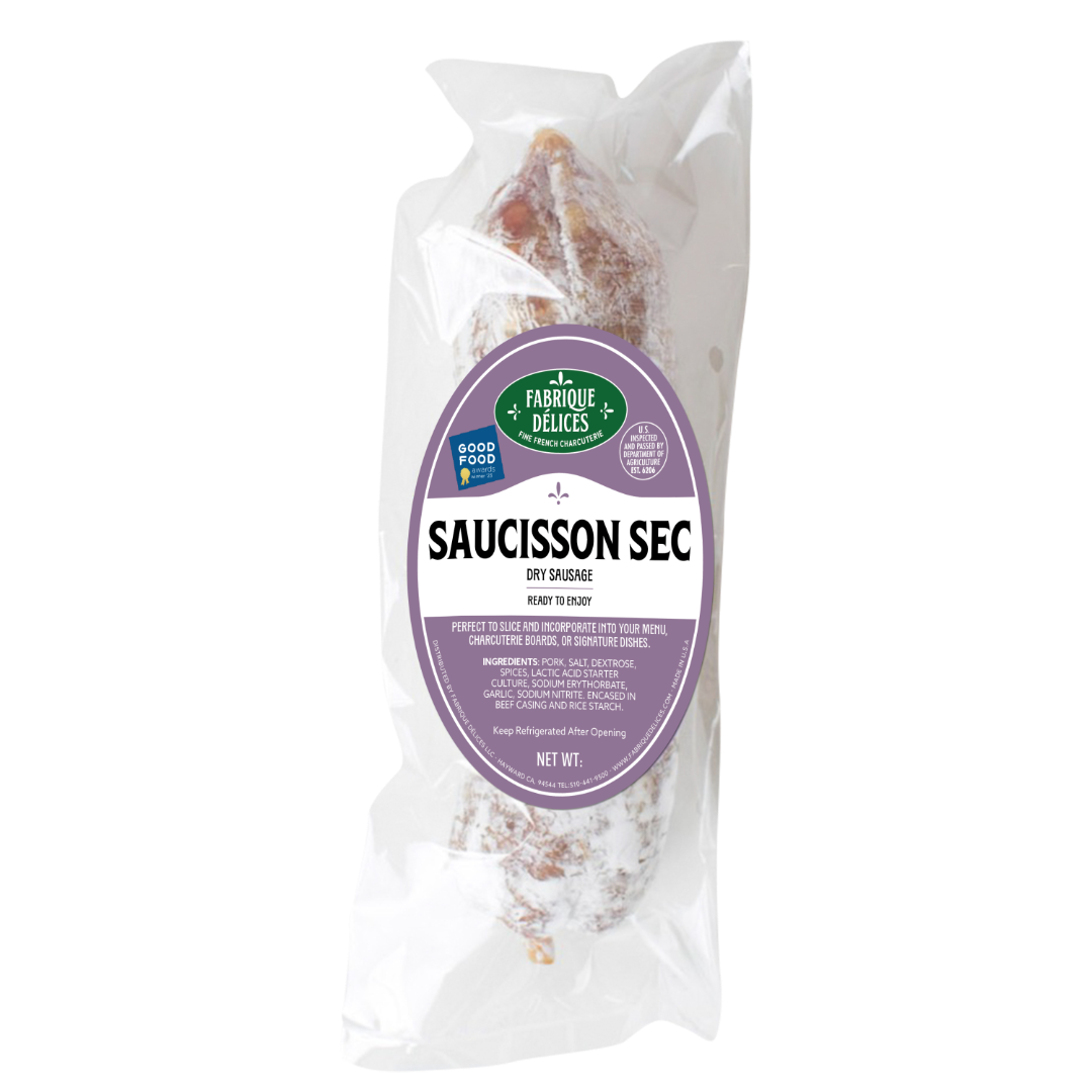 Wholesale Fabrique Each Salami Saucisson Sec- Bulk