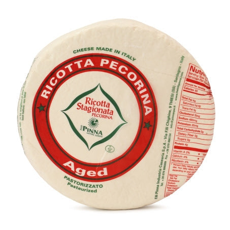 Wholesale Pinna Each Ricotta Salata Eating Cheese- Bulk