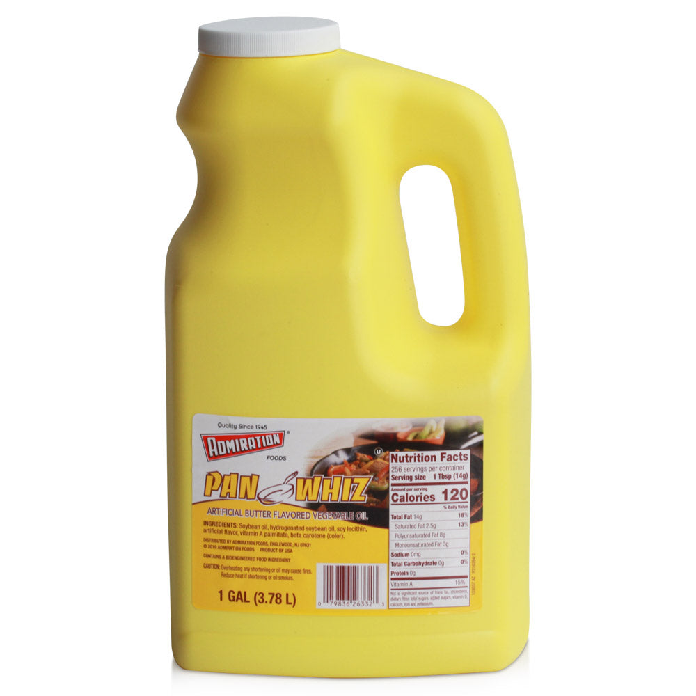 Wholesale Stratus Liquid Butter Alternative | 1 gl- Bulk