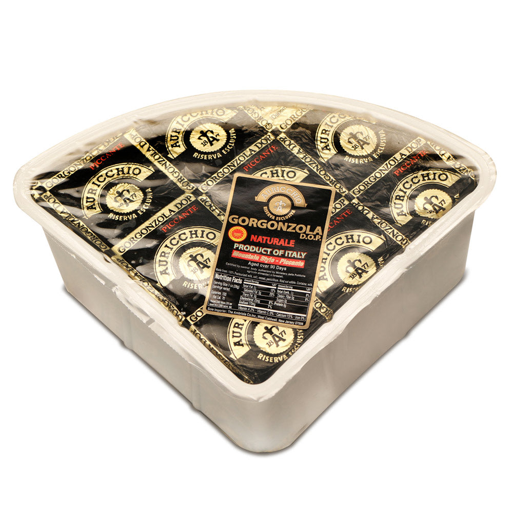 Wholesale Igor Case Gorgonzola Piccante Cheese- Bulk