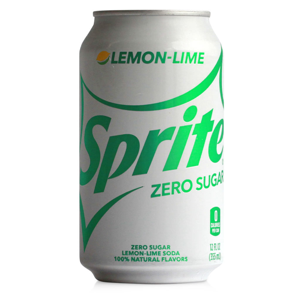 Wholesale Sprite Zero Sprite Zero Soda | 12 oz- Bulk
