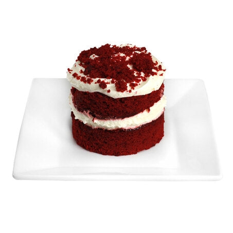 Wholesale Simply Del. Case 3In Red Velvet Cake- Bulk