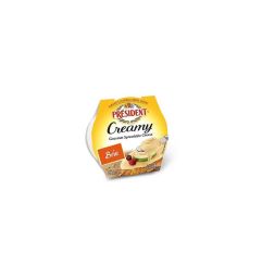 Wholesale President Creamy Brie Spread 5 Oz- Bulk