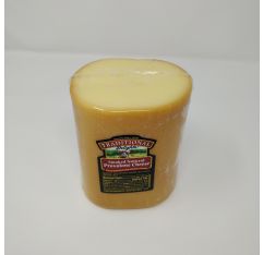 Wholesale Domestic Sharp Smoked Provolone Loaf 3 Lb- Bulk