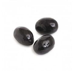 Wholesale Divina Black Cerignola Olives 90/110 Count 2.2 Lb- Bulk