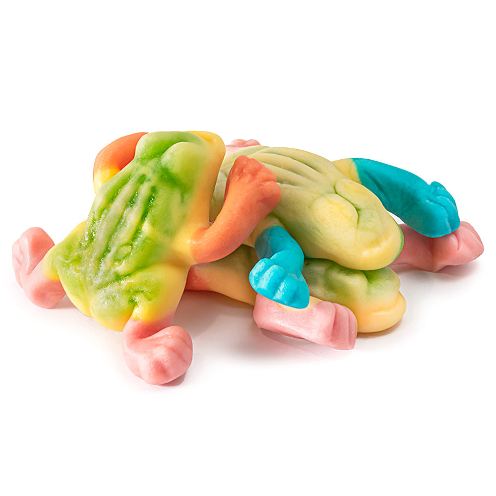 Wholesale Müttenberg Candy Gummy Rainforest Frogs- Bulk