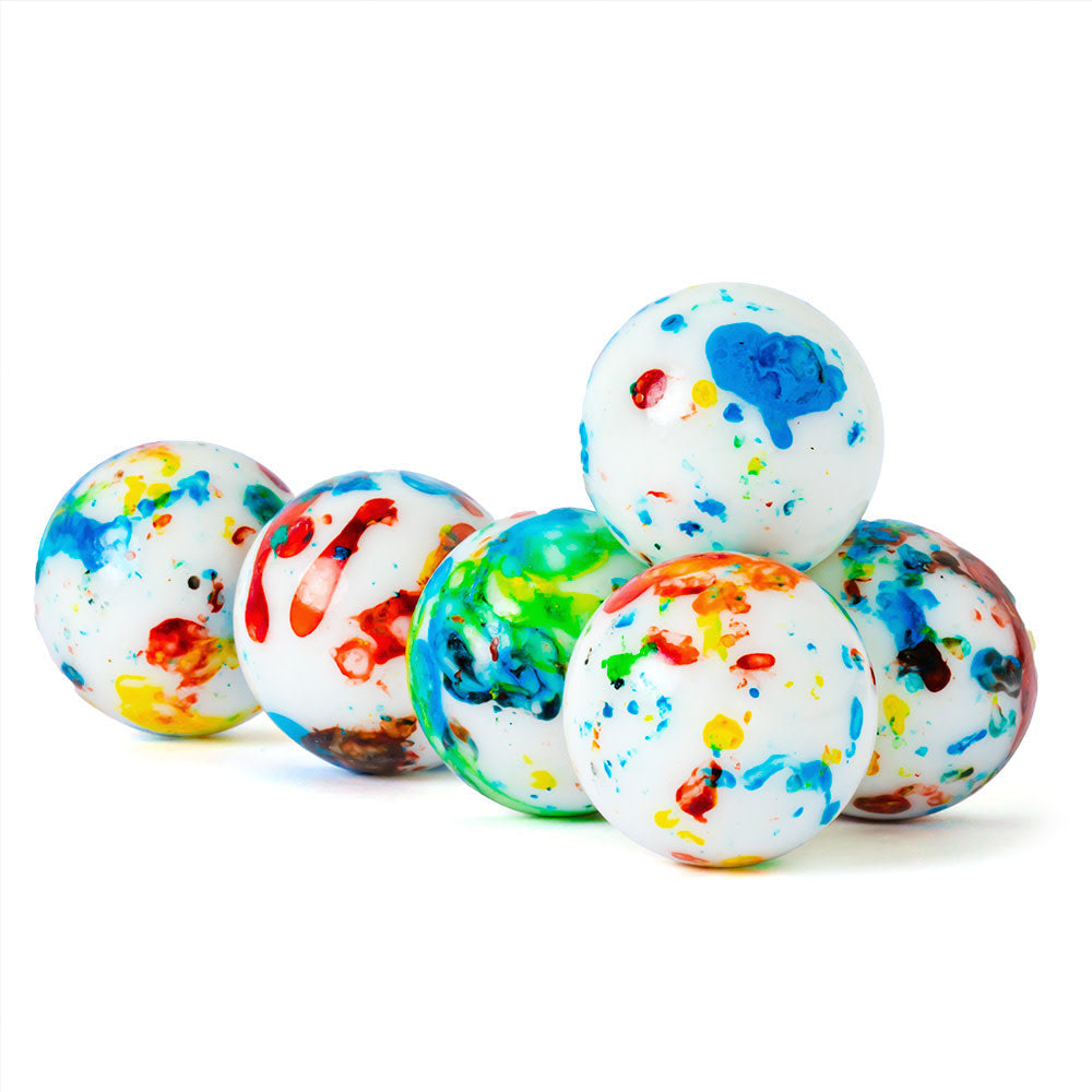 Wholesale Müttenberg Candy Jawbreaker 1" Psychedelic- Bulk