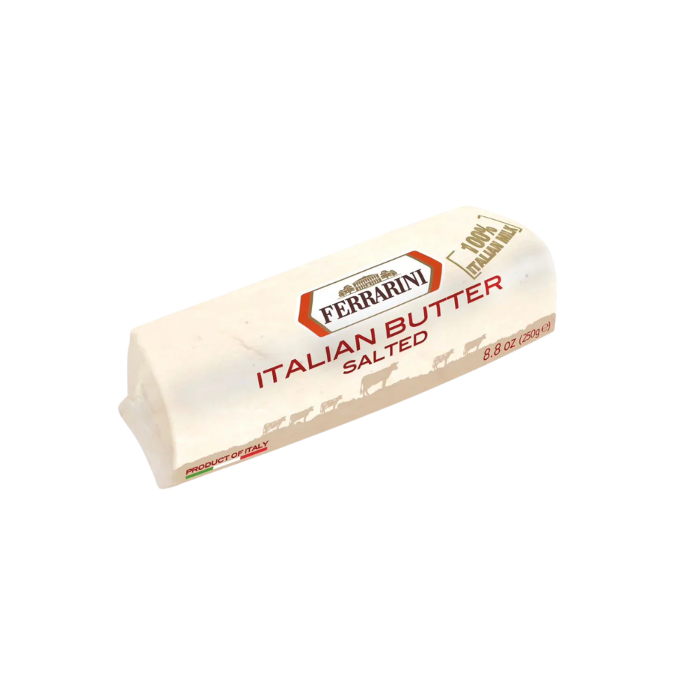 Wholesale Ferrarini Case Italian Salted Butter- Bulk
