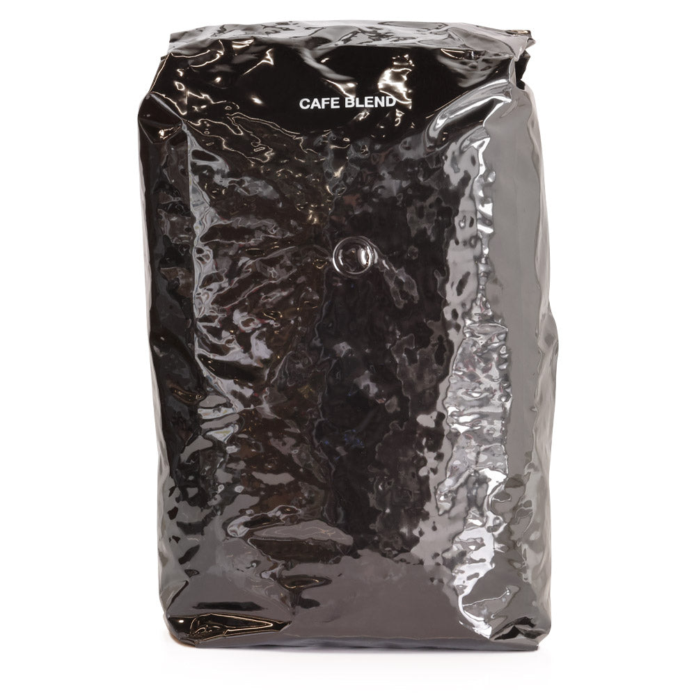 Wholesale Cafe Indigo Case Cafe Blend Coffee Beans- Bulk