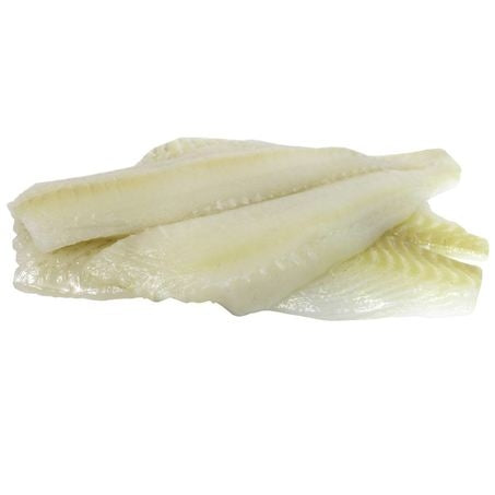 Wholesale Sea Best Case Iqf Flounder- Bulk