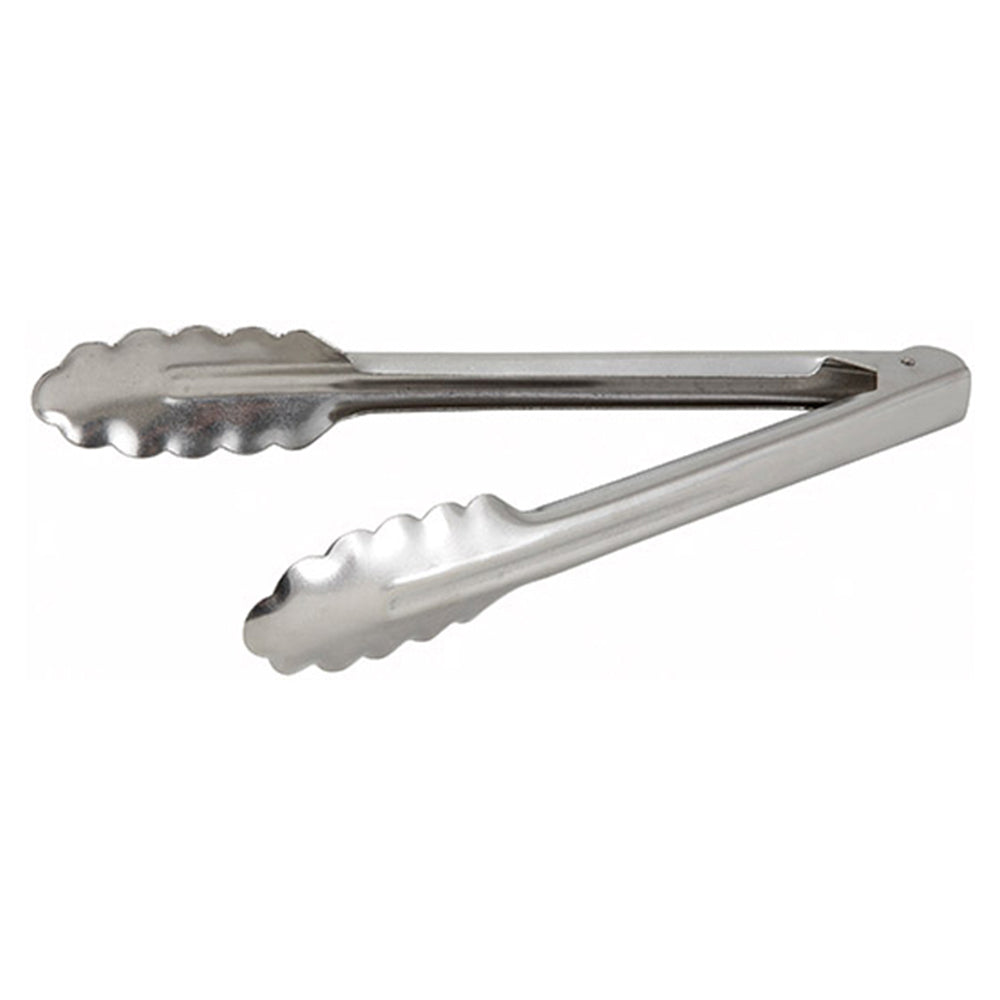 Wholesale Winco Case 7 Inch Stainless Utility Tongs- Bulk