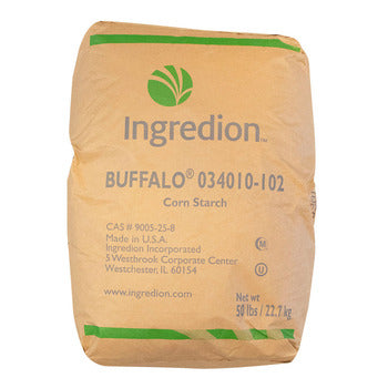 Wholesale Ingredion Corn Starch 50lb- Bulk