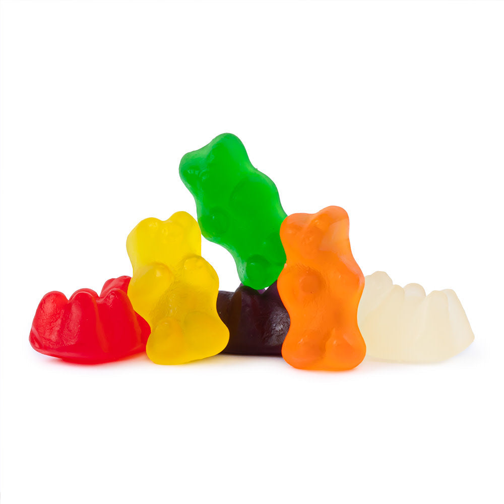 Wholesale Müttenberg Candy Gummy Bears Sugar Free- Bulk