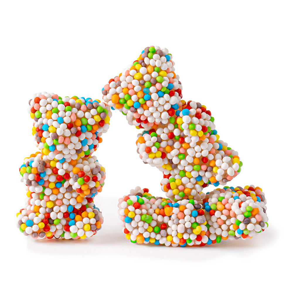 Wholesale Müttenberg Candy Gummy Crispy Crunch Bears- Bulk