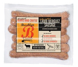 Wholesale Bc Lamb Merguez Sausage- Bulk