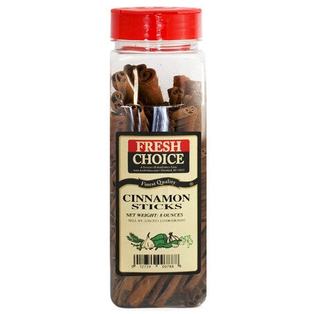 Wholesale Fresh Choice Case Cinnamon Sticks- Bulk