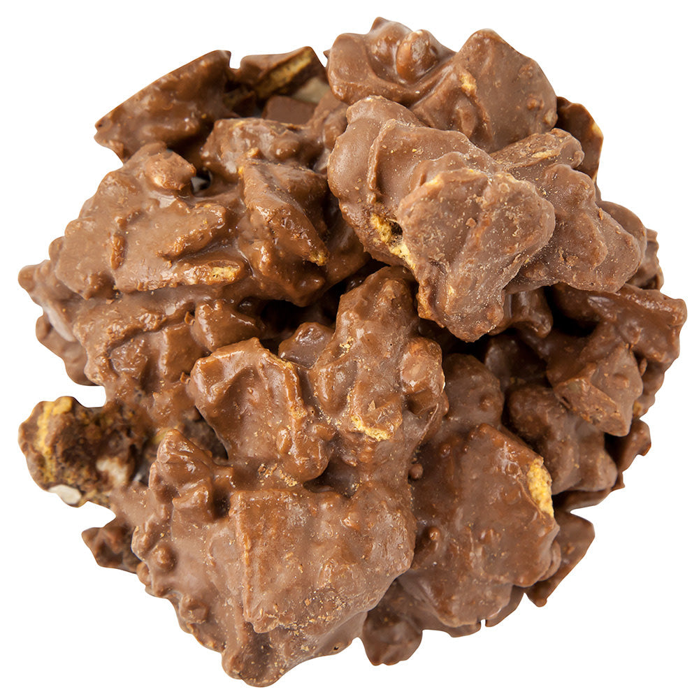 Wholesale Omg'S Milk Chocolatey Almond Toffee & Graham Clusters- Bulk