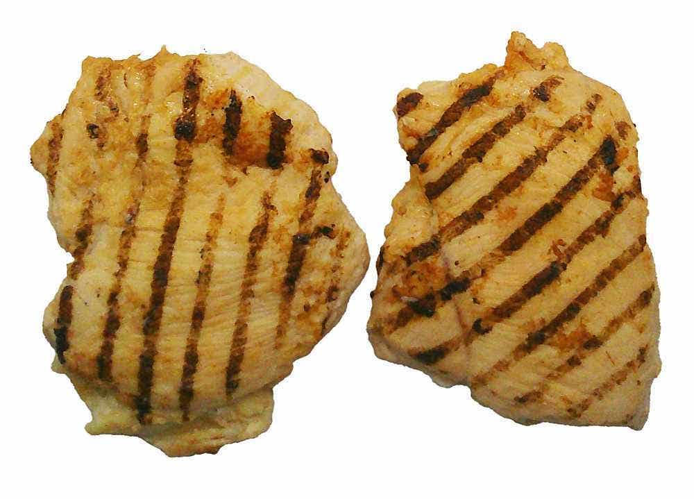 Springer Mountain Grilled Chicken Breast Fillets Fully Cooked 5 Lb