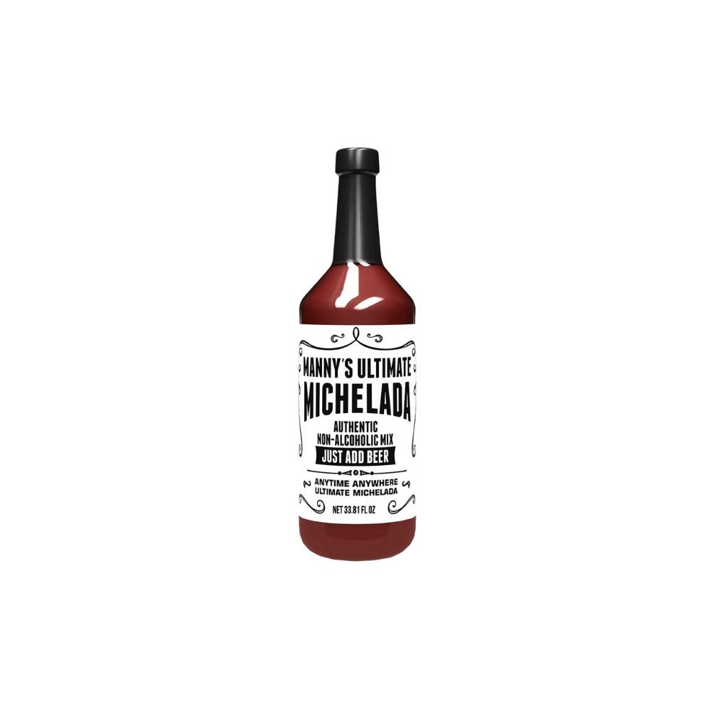 Wholesale Manny'S Case Non-Alcoholic Michelada Mix- Bulk