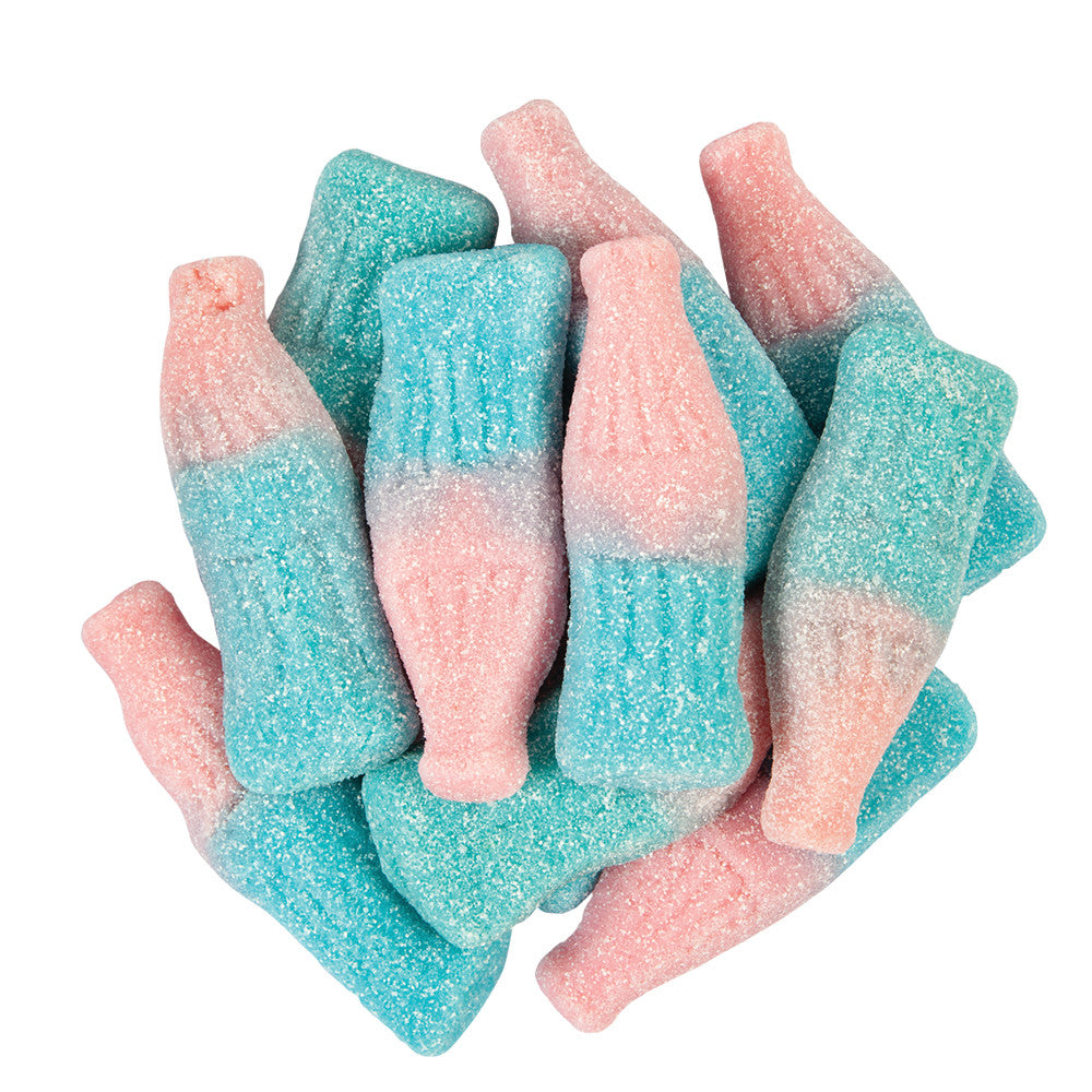 Wholesale Giant Gummy Bubble Gum Bottles *Sf Dc Only*- Bulk