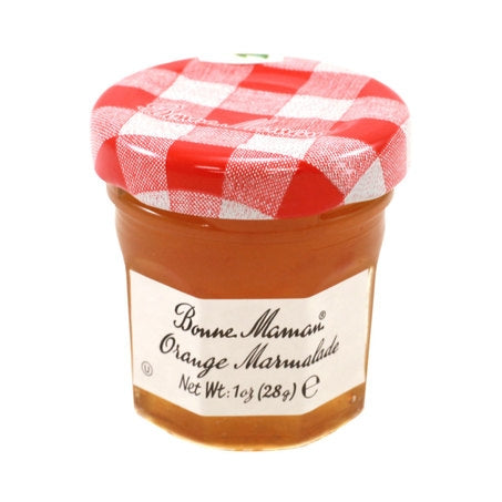 Wholesale Bonne Maman Case Orange Marmalade Cups- Bulk