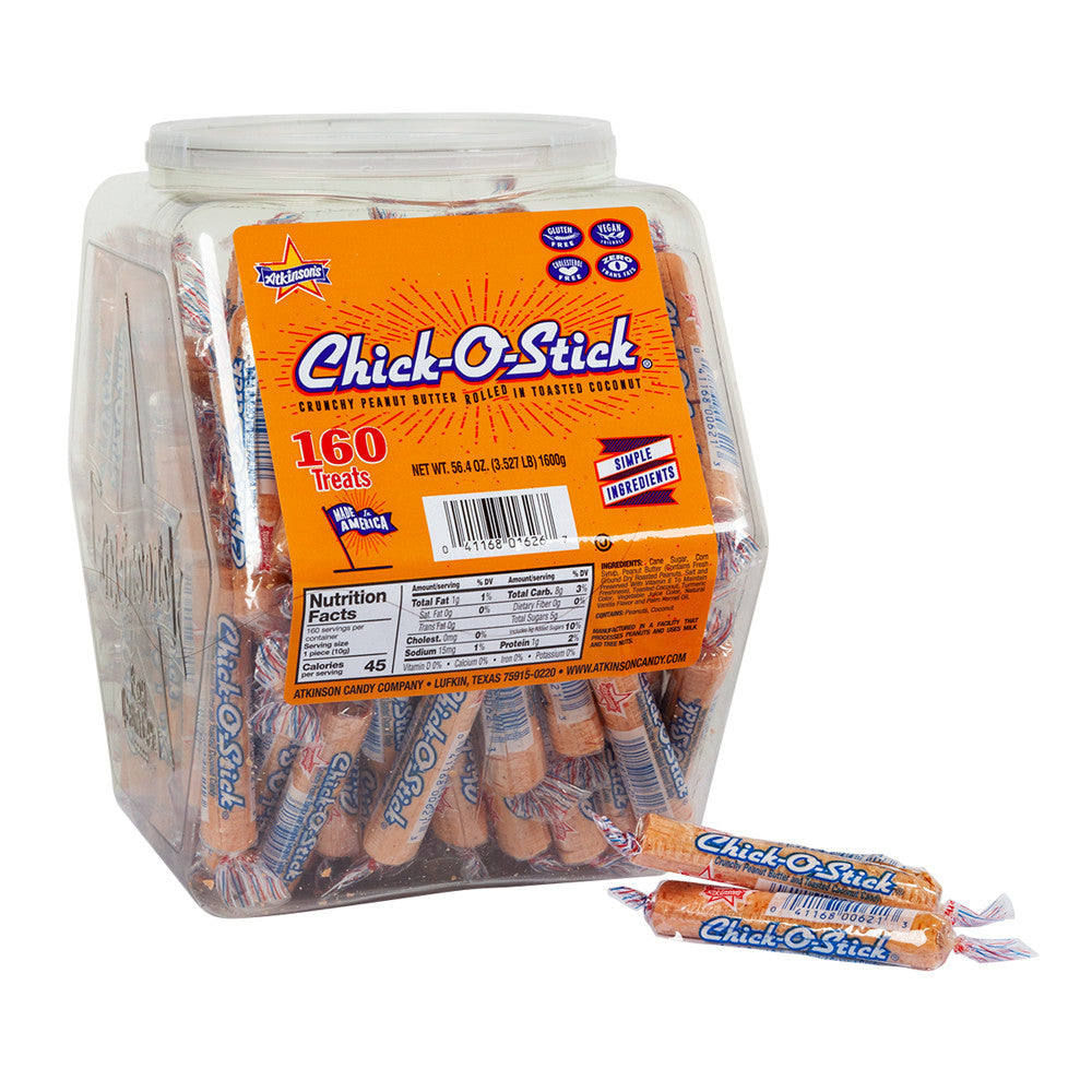 Chick-O-Stick 0.36 Oz Tub